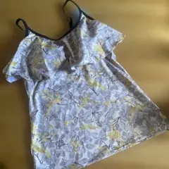 Tuche ホットヨガウエア/キャミソール /S〜Mサイズ