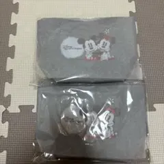 ディズニー♡ランチトートバッグ2個セット