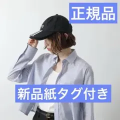 Y-3新品紙タグ付き⭐️3S CAPストライプキャップ帽子ハットアディダス山本耀司