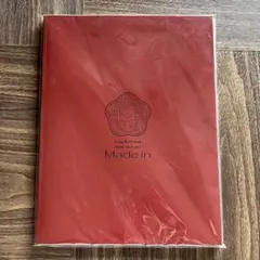King&Prince Made in パンフレット