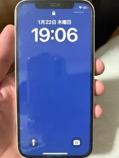 Apple iPhone 12 ホワイト 本体