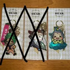 9ぷぅ キーホルダー ラスト１つ