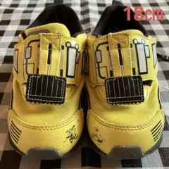 ムーンスター　キャロット3E18㎝　スニーカー