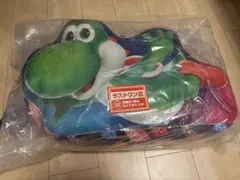 ラストワン賞 ヨッシー ビッグサイズクッション C賞 チコ ぬいぐるみ