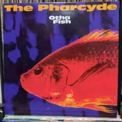 ☆USオリジナル盤☆The Pharcyde / Otha Fish