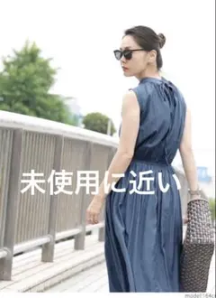 【未使用に近い】coca ロングワンピースのサムネイル