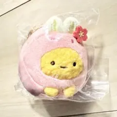 えびふらいのしっぽ　和菓子ぶらさげぬいぐるみ