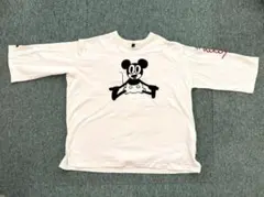 マーキーズ　ディズニーコラボ 七分丈トップス