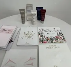 ディオール　フレグランス系＋化粧品サンプル