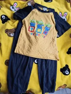 トイ・ストーリーパジャマ 100cm