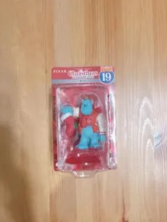 ディズニー Happyくじ クリスマスオーナメント サリー