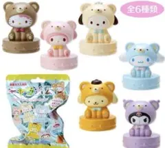 あきちゃんさん専用クロミ キャラボム マスコットスタンプ サンリオキャラクターズ