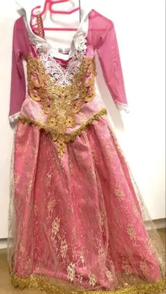 オーロラ姫 ドレス ワンピース サイズ 100