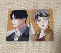 韓国BL チームレジン TEAM LEZHIN トレカ 根無し木 フォトカード