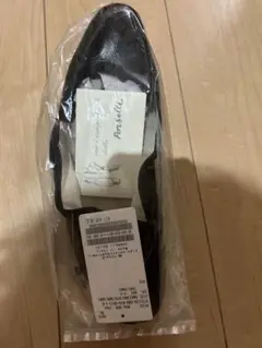 ポルセリ　ブラック　36 新品