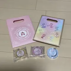 一番くじ　一番コフレ　おジャ魔女どれみ　紙袋￼￼￼2枚付き