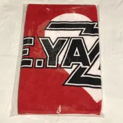 2025年最新】矢沢永吉 タオル 赤の人気アイテム - メルカリ