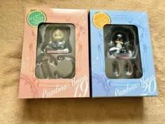 Pandora Hearts マスコットフィギュア2点セット