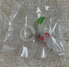 白ピクミン　めじるし