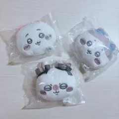 ちいかわ　マスコットミラー　リボン