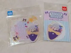 刀剣乱舞 わんぱく ディッパーダン アクリルコースター ステッカー 長義