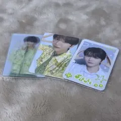 nctwish ジェヒ トレカセット