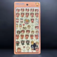 みきゃん ララキラシール ご当地キャラ こみきゃん ダークみきゃんのサムネイル
