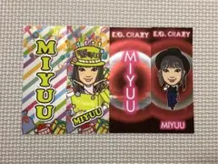 MIYUU 千社札セット