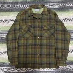 pendleton シャツ 50s