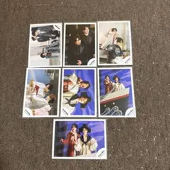 ゆり組 公式写真 オフショ SnowMan 宮舘涼太 渡辺翔太 大量 まとめ売り