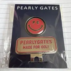 PEARLY GATES ゴルフマーカー