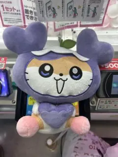 TWICE×サンリオ　BIGポケットぬいぐるみ　サナ　コロコロクリリン④