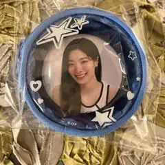 TWICE POPUP HOME 9ROUND 缶バッチポーチ ダヒョン
