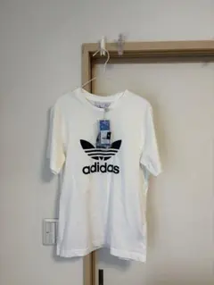 adidas Tシャツ ホワイト 新品