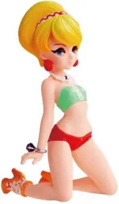 【DOLLEL FIGURE COLLECTION】アメリカンカラー