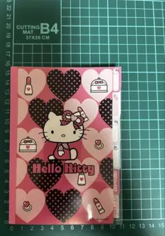 サンリオ　ハローキティ メモ用紙　平成レトロ