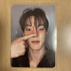 MONSTA X モネク ショヌ トレカ THE X MAKESTAR ヨントン