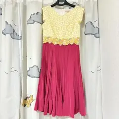 TOCCA PINK BOUQUET GIRLドレス