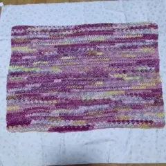 【ハンドメイド】マルチカバー　ブランケット