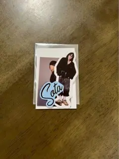 BE:FIRST SOTA ソウタ　ステッカーセット