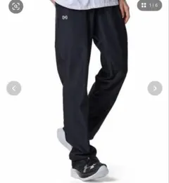 UNDER ARMOUR 黒 トレーニングパンツ レディースXL