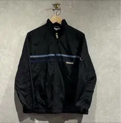 【00s NIKE】ナイロンジャケット　テック系　Y2K ovy