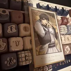 ブルーロック 蜂楽廻 妖 トレーディングカード色紙