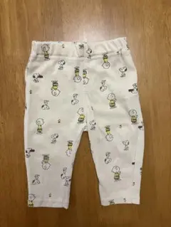 スヌーピー PEANUTS パンツ80