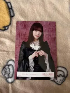 櫻坂46 村山美羽 5th Anniversary ドレス衣装座り - メルカリ