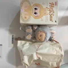 LABUBU The Monsters ラブブ　ぬいぐるみ　No2