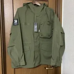 UNDERCOVER ユーティリティブルゾン　 Lサイズ　オリーブ　新品✴︎