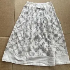 2025年最新】pjc 大西和子 刺繍 スカートの人気アイテム - メルカリ