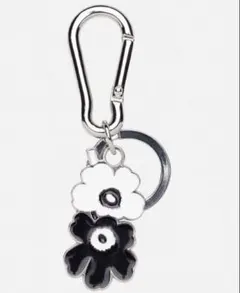 2025年最新】marimekko カラー：ブラック系 キーホルダー