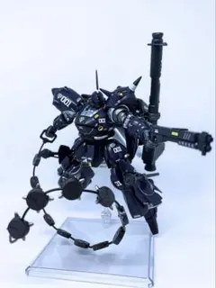 X*X様 ガンプラ 完成品 HG ケンプファー 全塗装 （ミキシング）